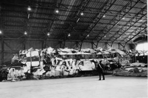 Dc9 hangar