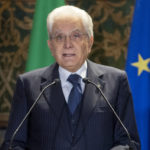 sergio mattarella