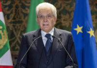 sergio mattarella