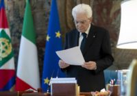 Sergio Mattarella