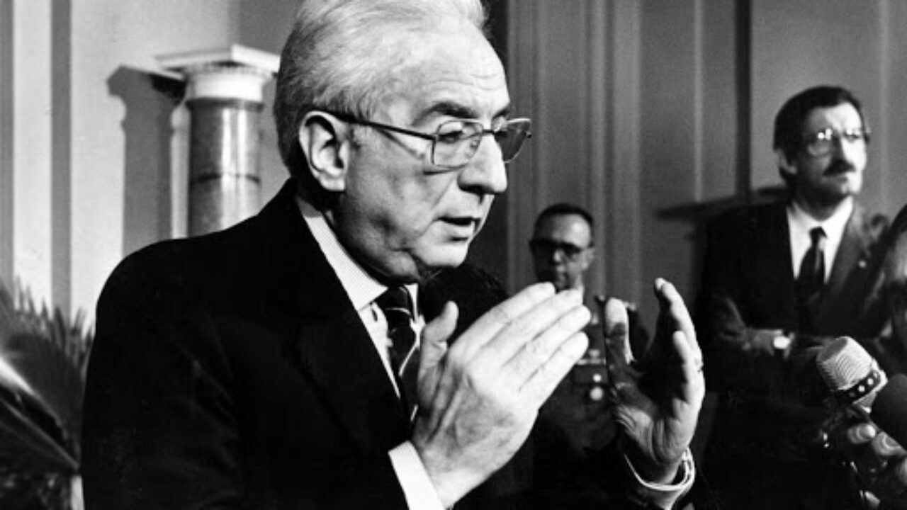 Francesco Cossiga